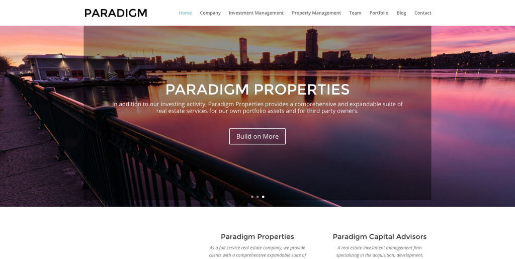Paradigm-Properties