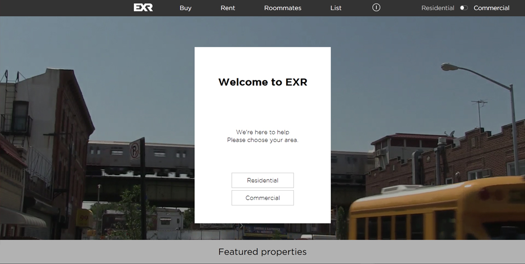 EXR new york