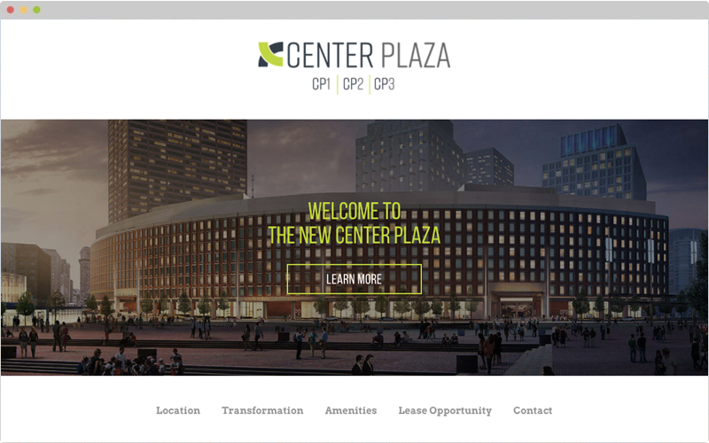 Center Plaza Boston Website