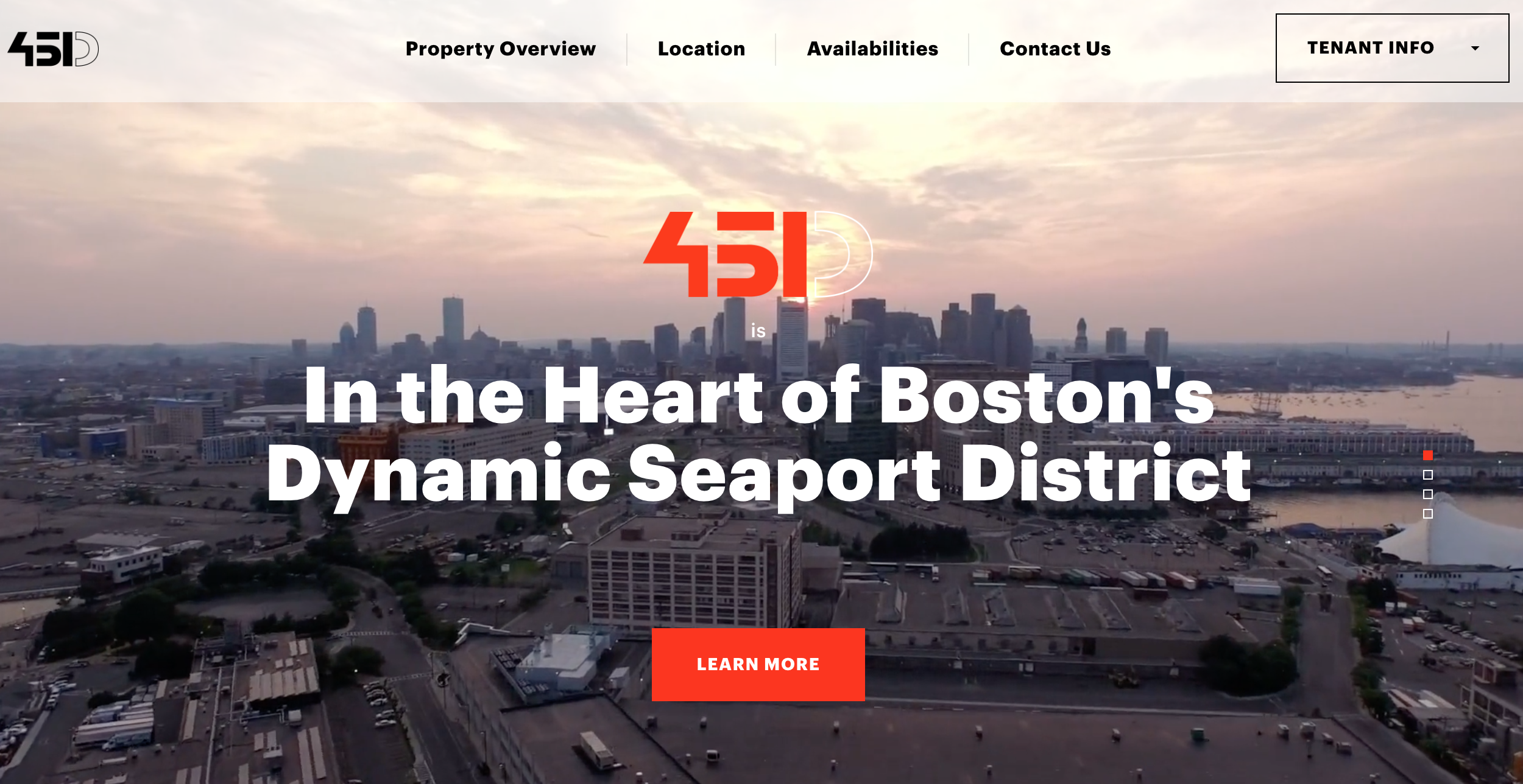 451 D St - Best Real Estate Property Website Designs