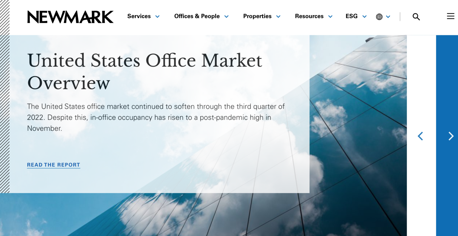 The 75 Best Commercial Real Estate Web Designs 2024 inMotion Real