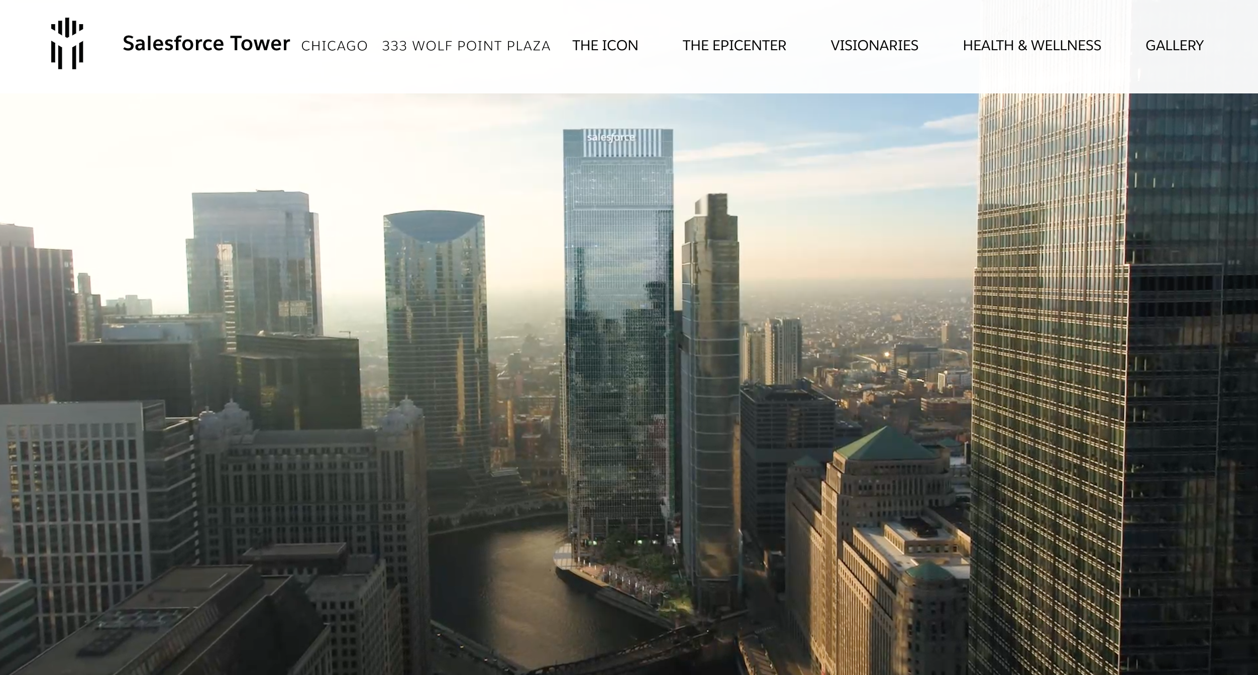 Salesforce Tower Chicago - Best Real Estate Property Websites