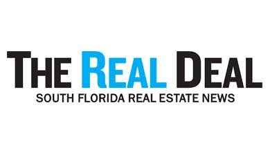 The Real Deal Logo