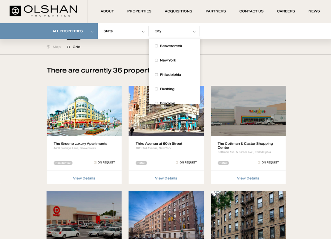 Olshan Properties